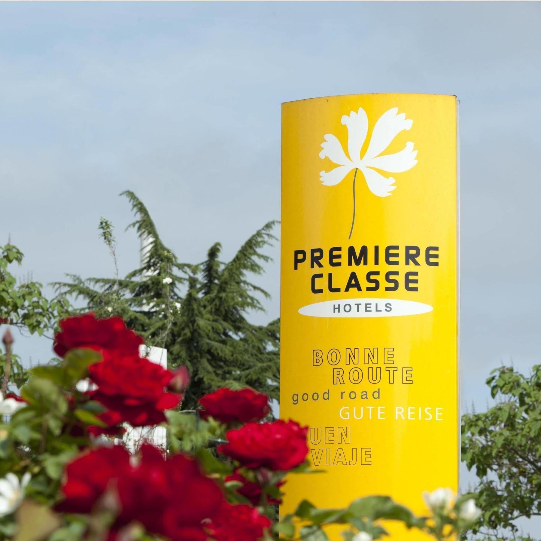 Premiere Classe Rouen Nord - Bois Guillaume Exteriér fotografie